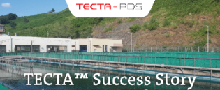 <b>TECTA-PDS成功案例——Yeoncheon-gun Water Purification Plant</b>